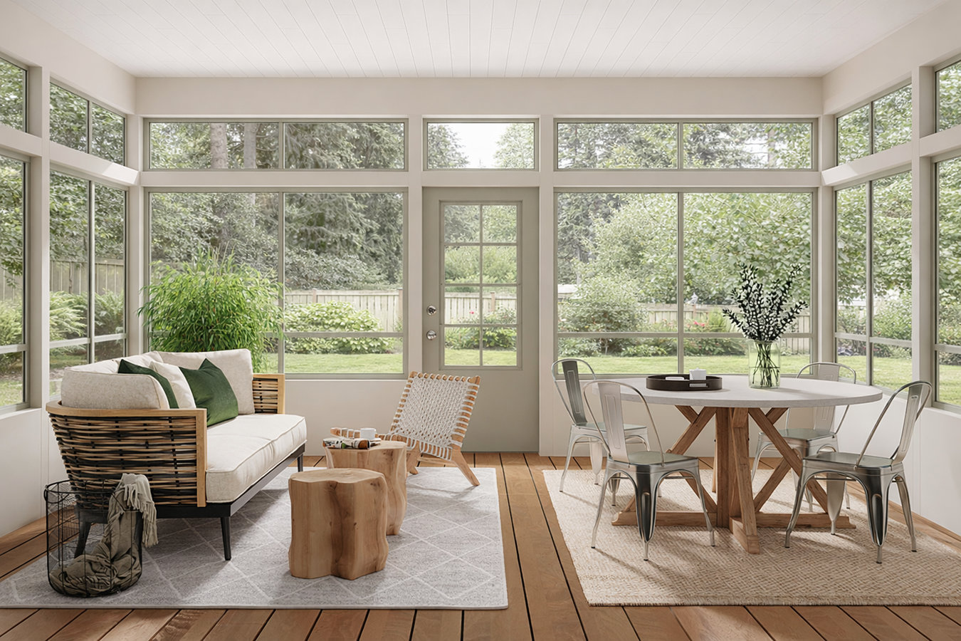 Sunroom Contractor services in Malibu