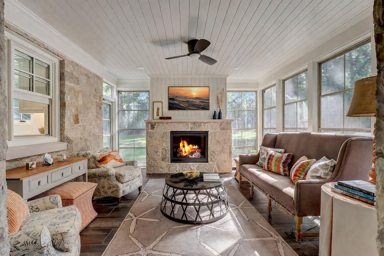 Sunroom Contractor services in Fillmore