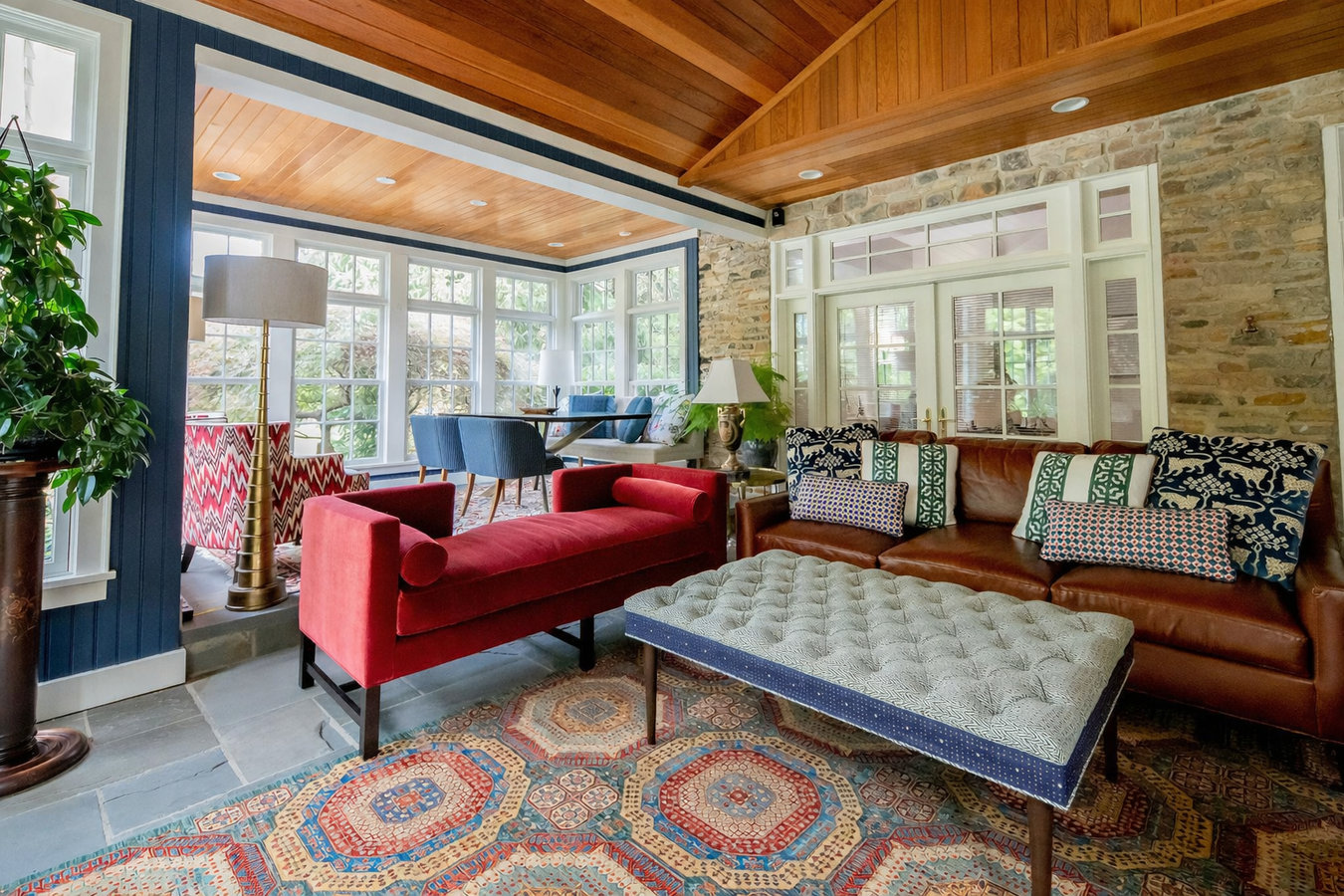 Sunroom design in Oxnard, CA